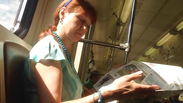 دیکس فیلم سکسی مادر وپسر سبزه مهارت های خود را در کلیپ پورنو POV نشان می دهد
